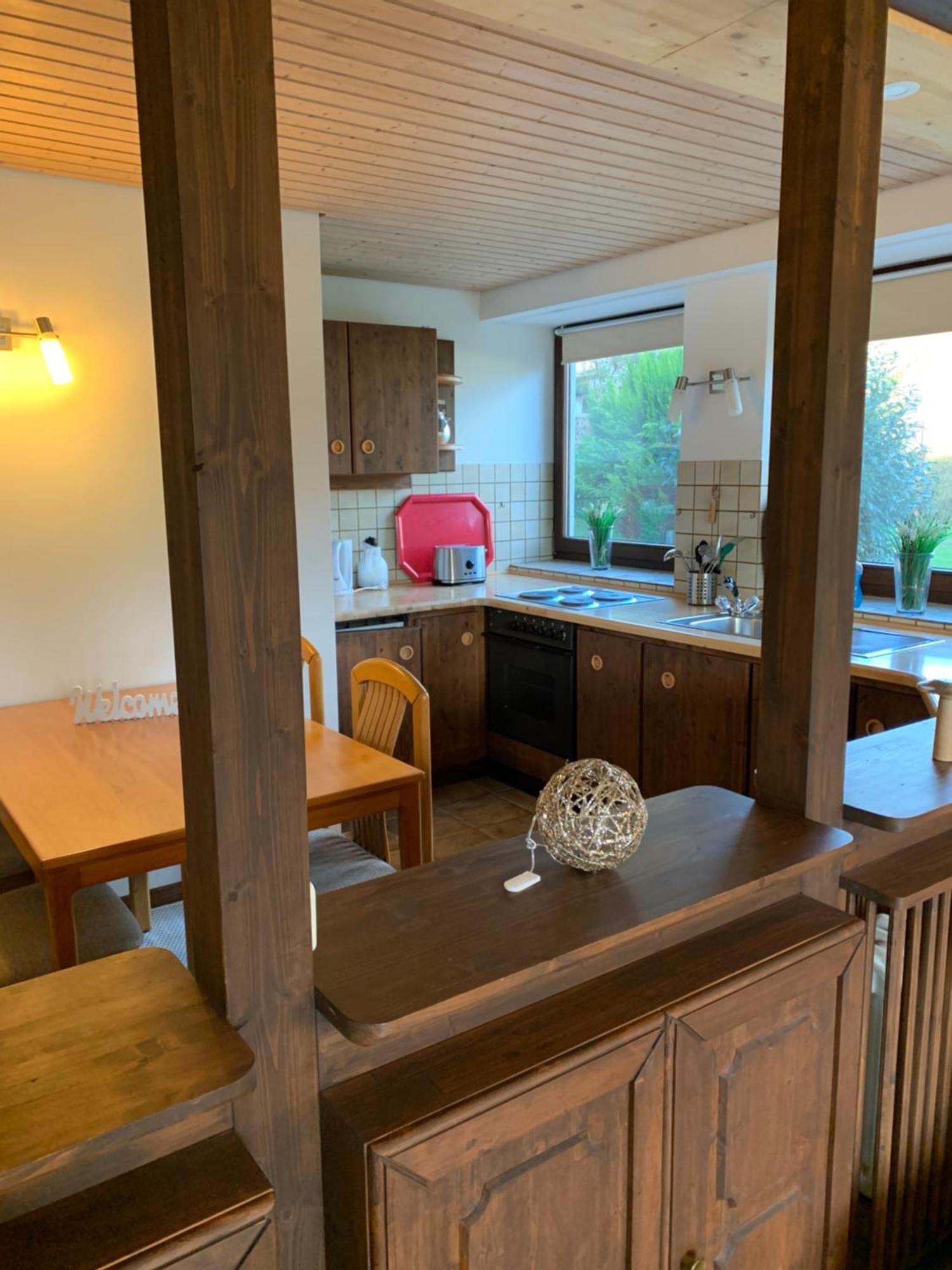 Ferienwohnung Losenberg Olsberg Extérieur photo